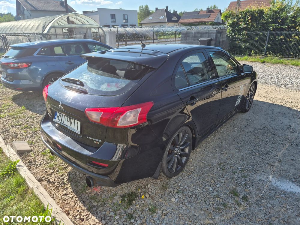 Mitsubishi Lancer 2.0 Ralliart MR - 3