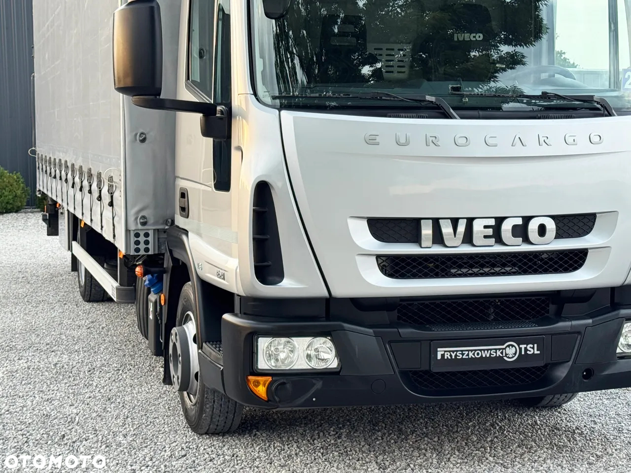 Iveco EUOROCARGO E6 E21 / 4700 kg ŁADOWNOŚĆ /18 PALET / WINDA 1500 KG - 6