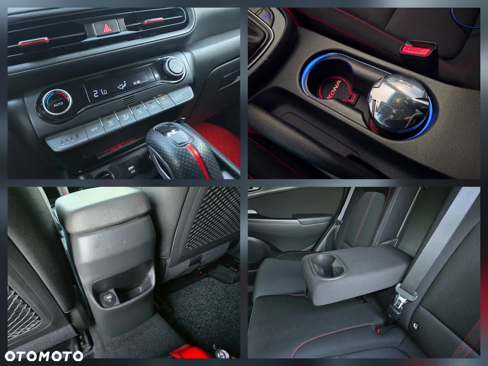 Hyundai Kona 1.6 T-GDI N Line DCT - 21