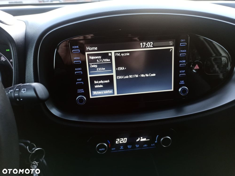 Toyota Aygo X 1.0 VVT-i Executive - 18