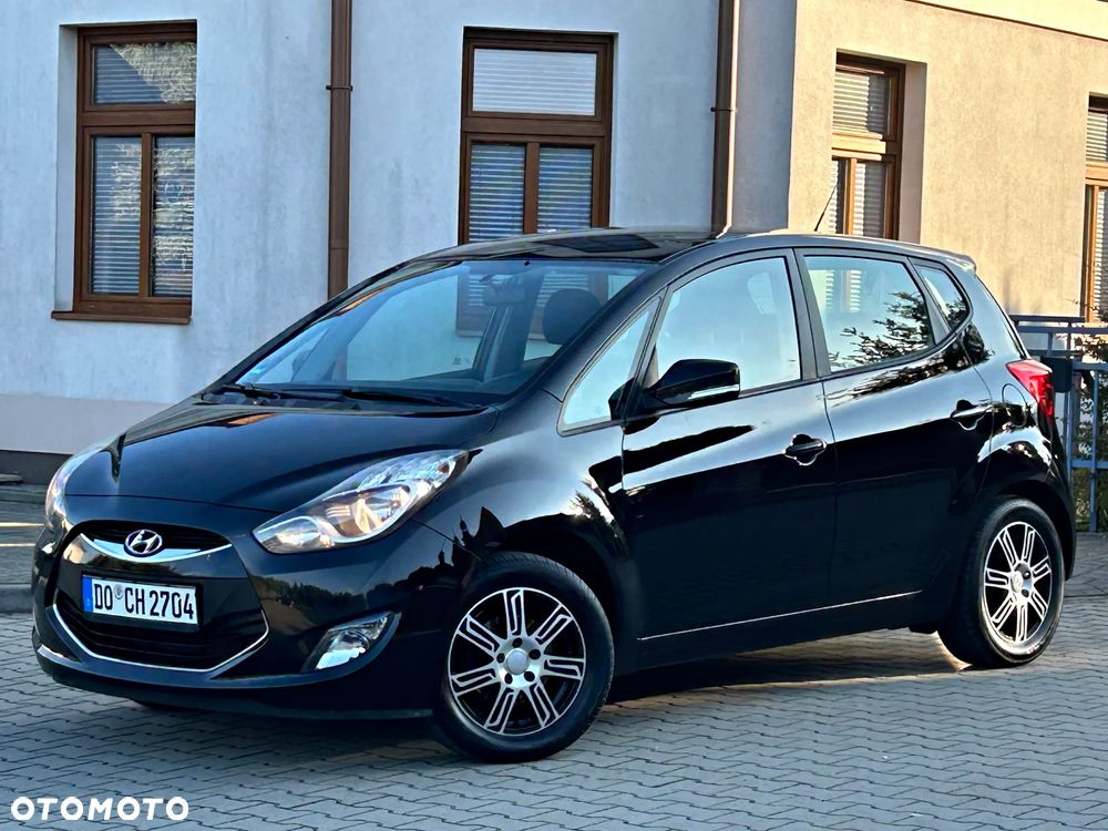 Hyundai ix20 - 2