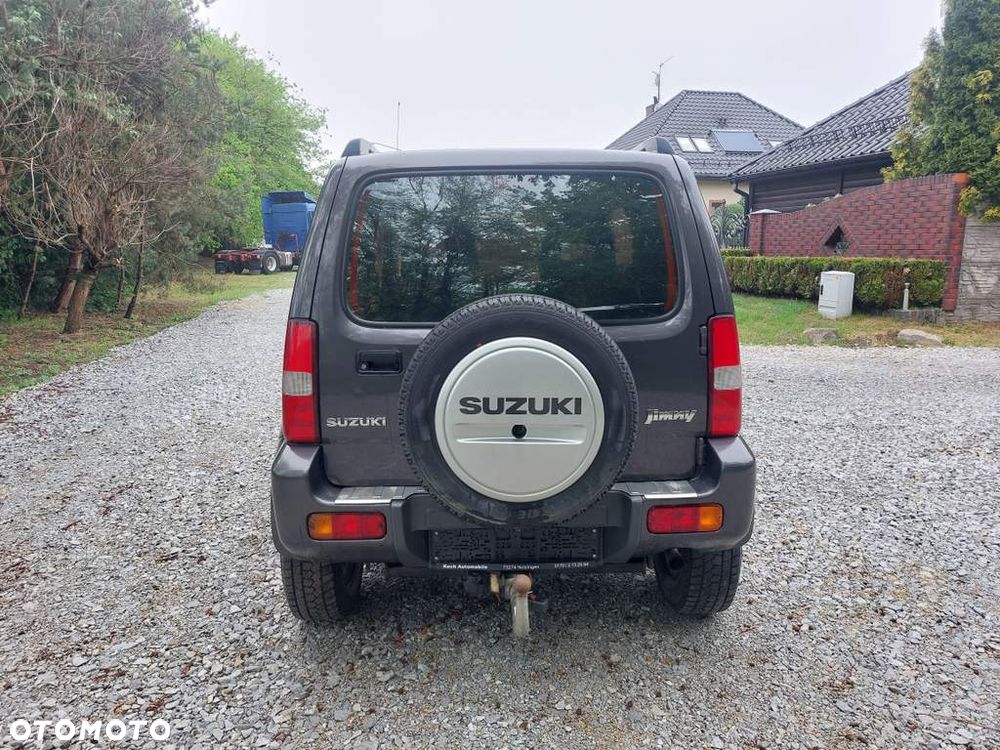 Suzuki Jimny Ranger - 4