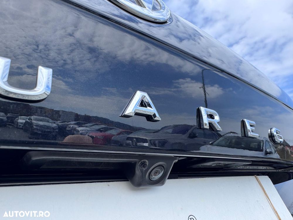 Volkswagen Touareg V6 TDI Atmosphere - 8