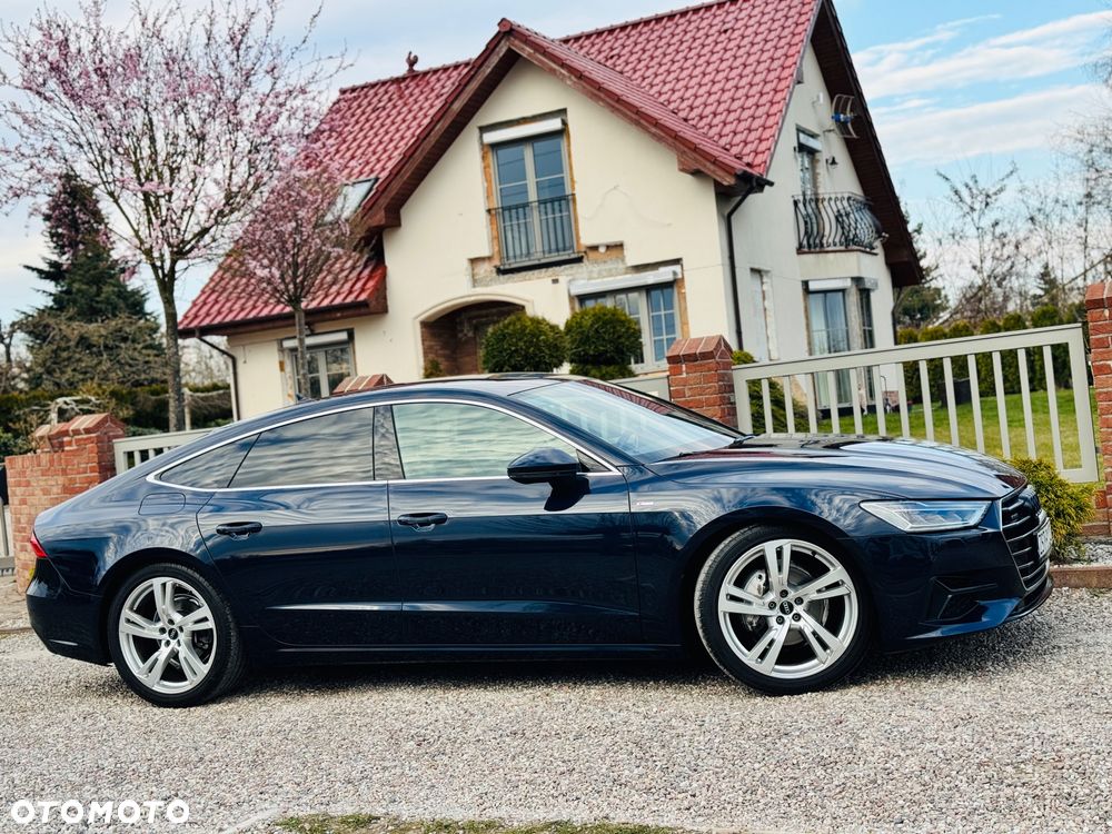 Audi A7 Sportback 40 TDI quattro S tronic - 24