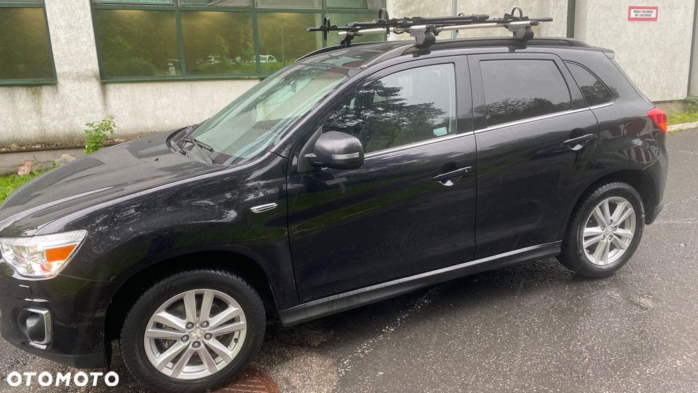 Mitsubishi ASX - 4