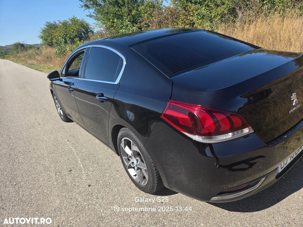 Peugeot 508 BlueHDi 180 EAT6 Stop&Start GT - 11