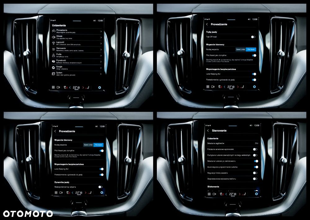 Volvo XC 60 B4 D Plus Dark - 38