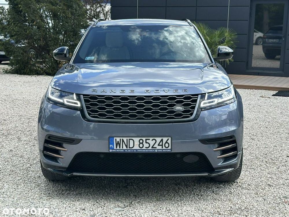 Land Rover Range Rover Velar - 2