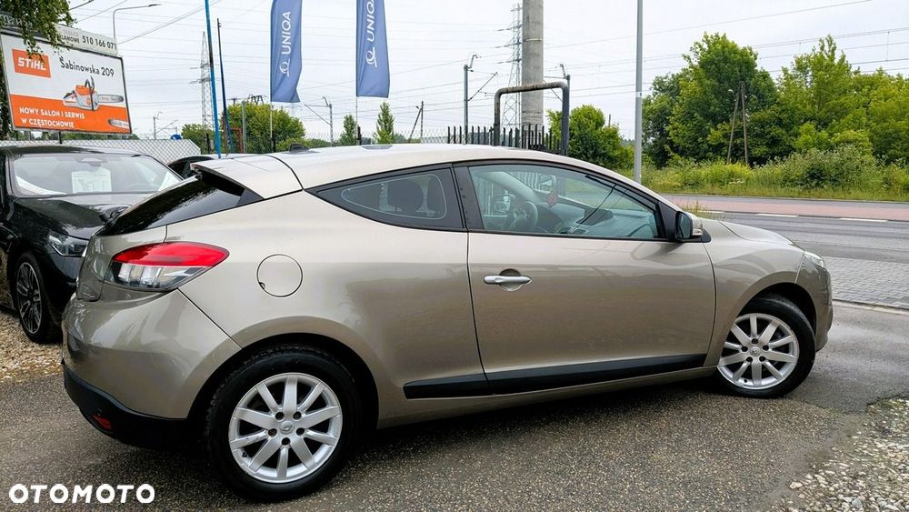 Renault Megane 1.6 16V Confort Authentique - 13