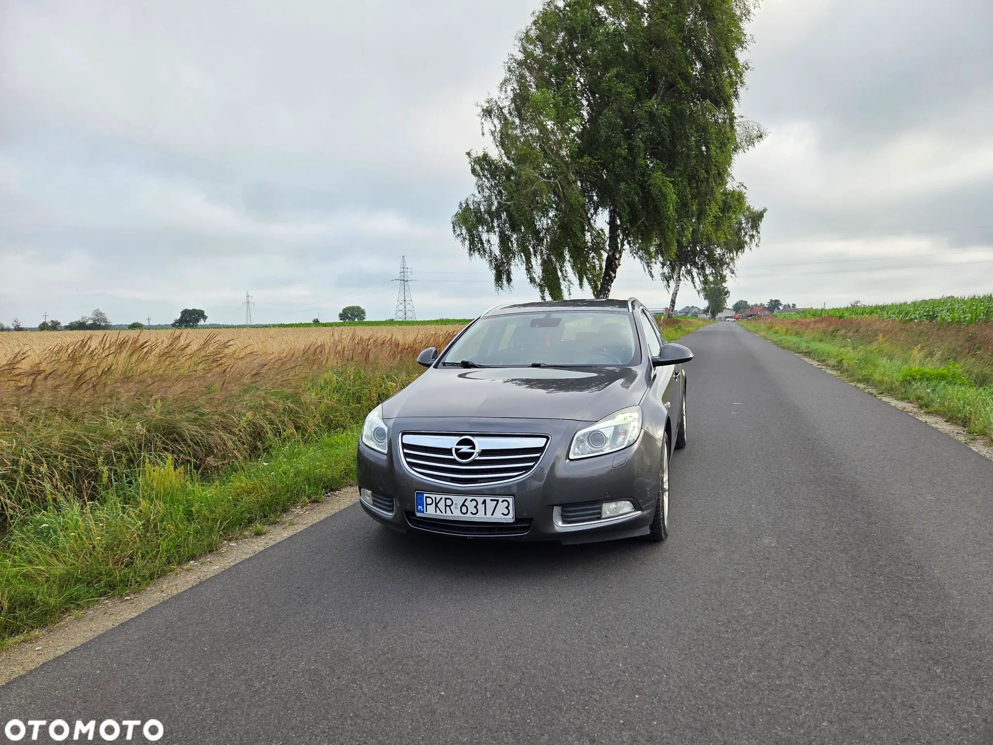 Opel Insignia 2.0 CDTI Sports Tourer - 1