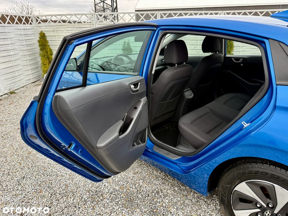 Hyundai IONIQ Hybrid Premium - 30