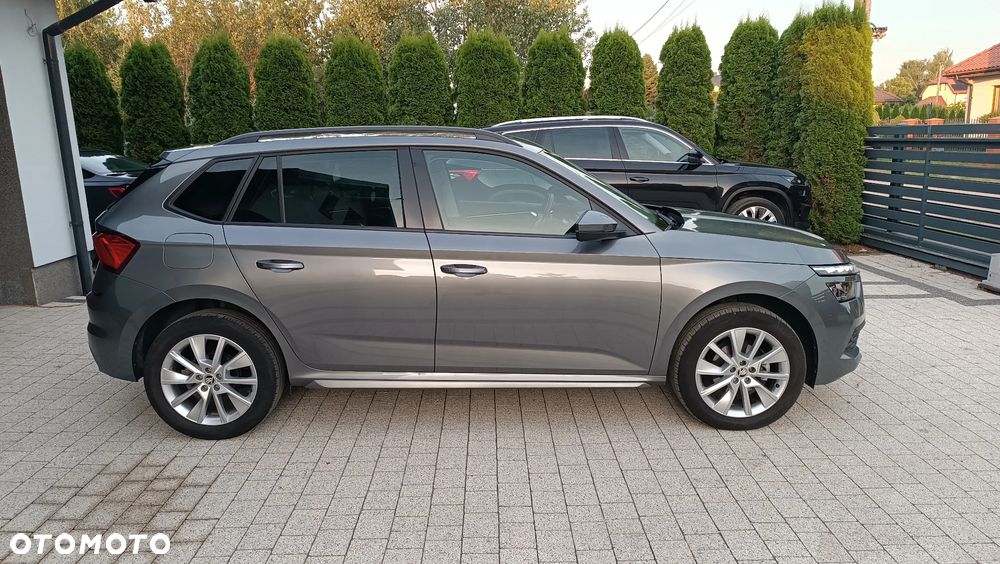 Skoda Kamiq 1.5 TSI Style DSG - 20