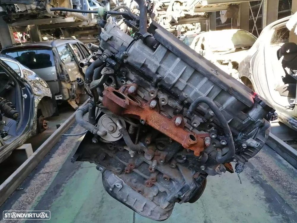 MOTOR COMPLETO TOYOTA RAV 4 II 2006 -1CDFTV - 35