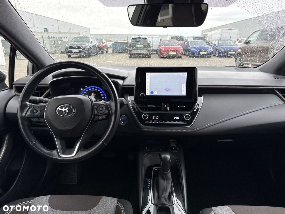 Toyota Corolla 1.8 Hybrid Trek - 9