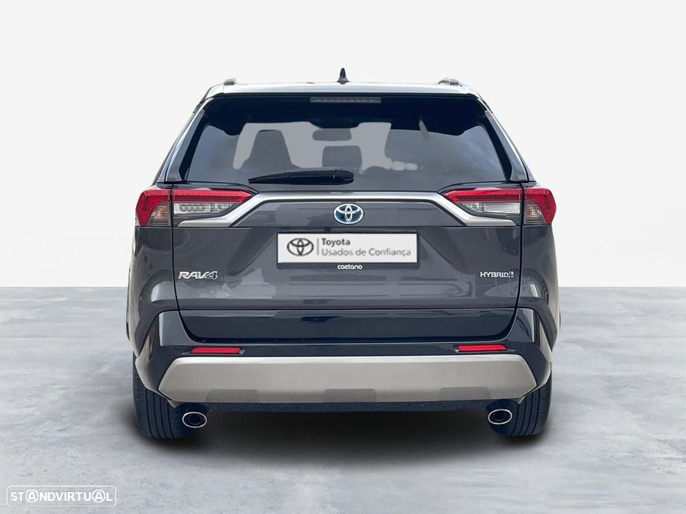 Toyota RAV4 2.5 HDF Square Collection - 4