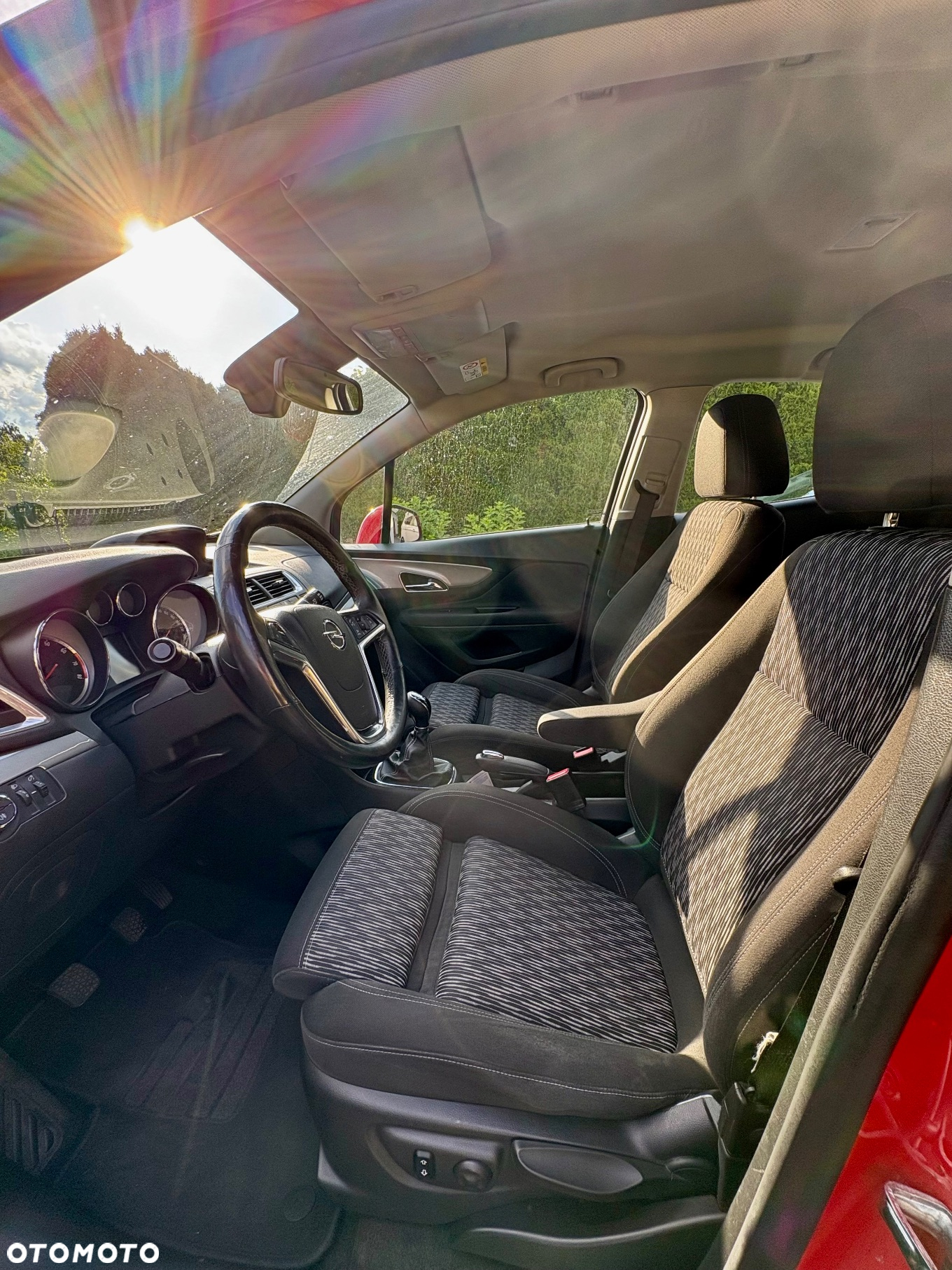 Opel Mokka 1.4 Turbo ecoFLEX Start/Stop Edition - 14