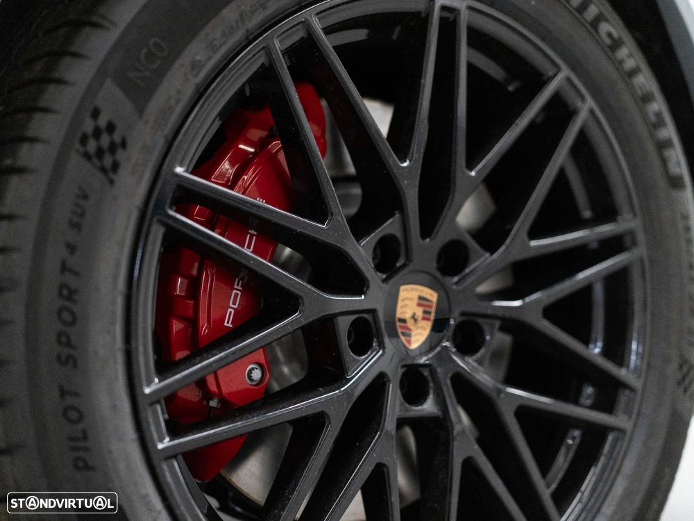 Porsche Cayenne Coupé S E-Hybrid - 12