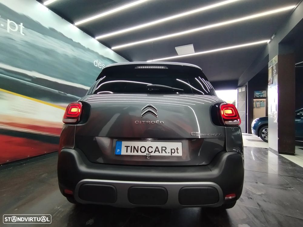 Citroën C3 Aircross 1.2 PureTech Plus - 10