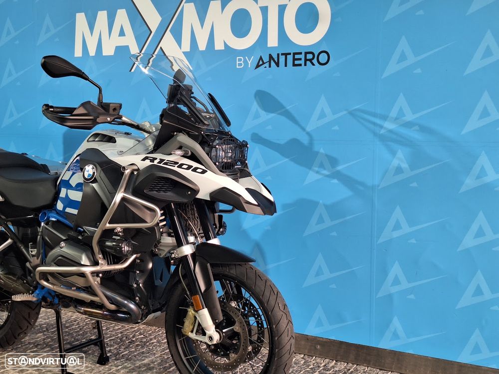 BMW R 1200 GS Adventure Rallye - 2
