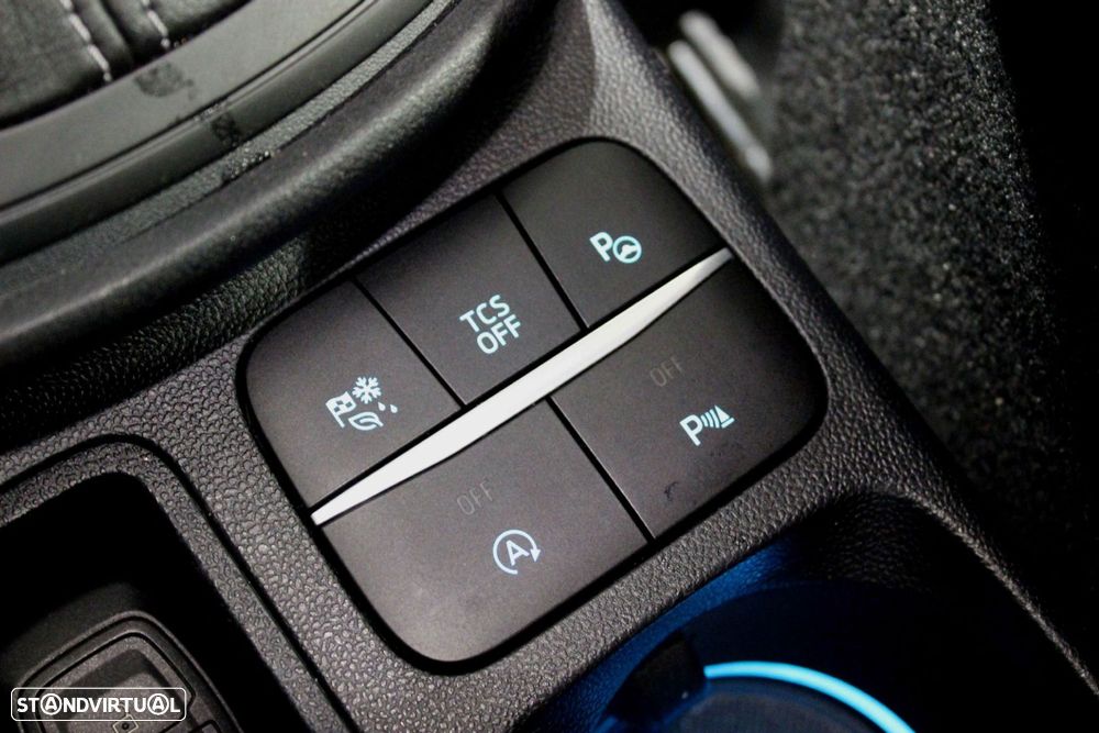 Ford Puma 1.0 EcoBoost MHEV ST-Line Aut. - 30