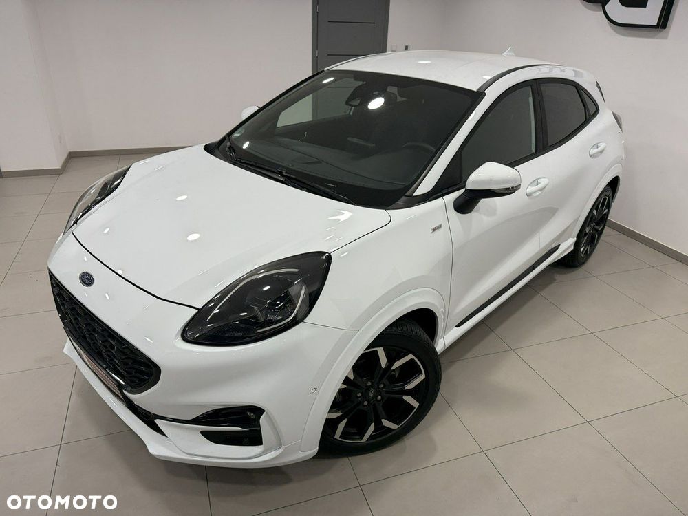 Ford Puma 1.0 EcoBoost Hybrid ST-LINE X DESIGN - 2