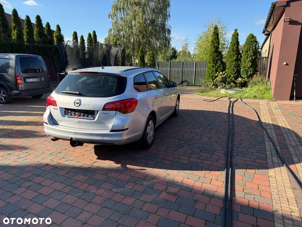 Opel Astra 1.4 LPG Turbo ecoFLEX Active - 4