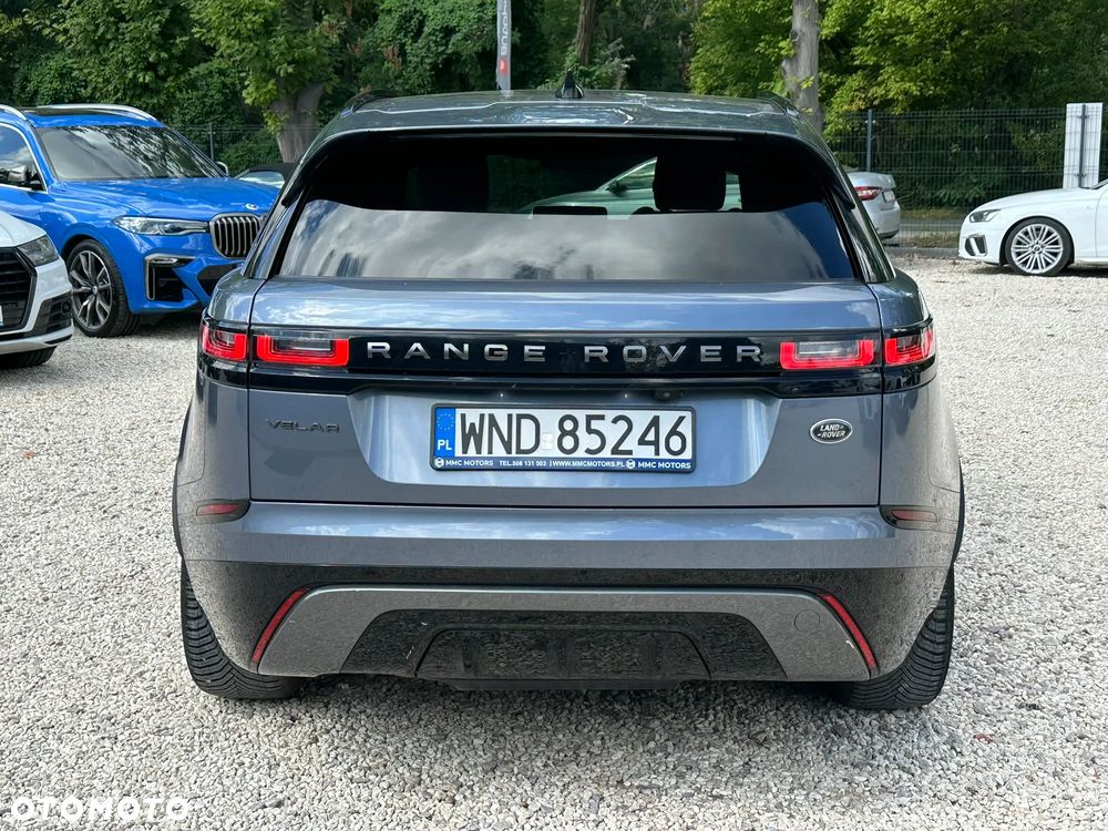Land Rover Range Rover Velar - 7