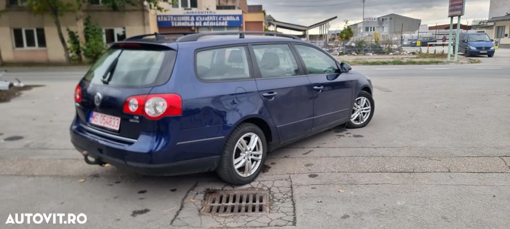 Volkswagen Passat Variant 1.6 TDI BlueMotion - 5