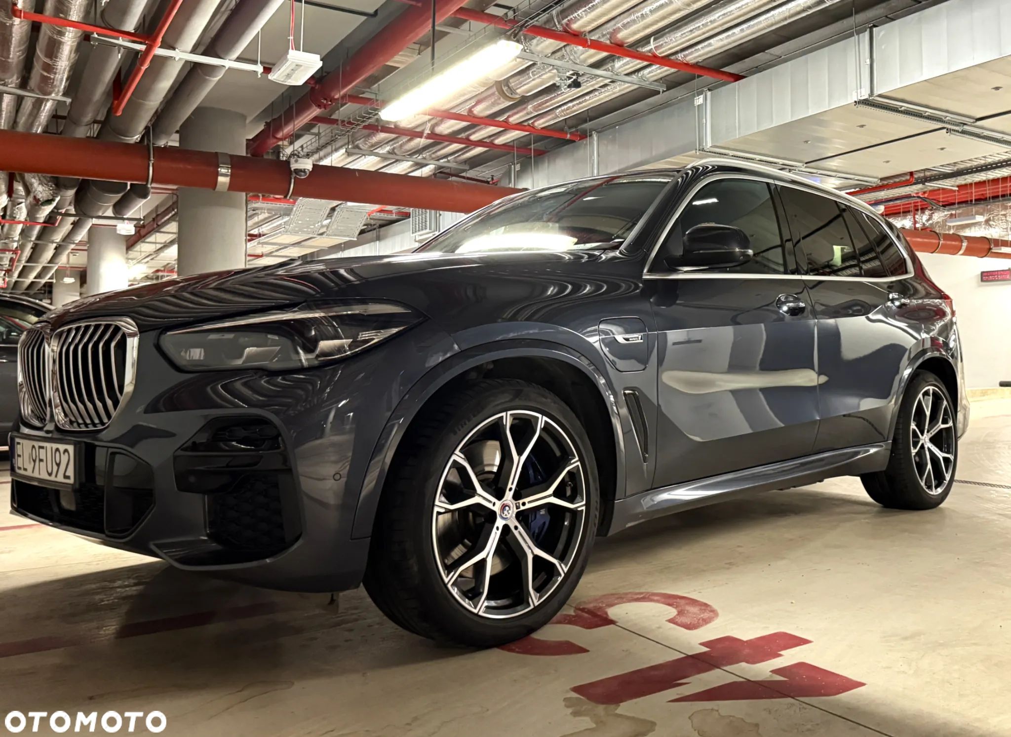 BMW X5 - 1