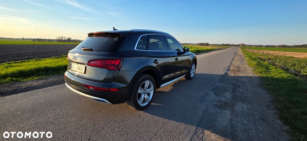 Audi Q5 2.0 TFSI Quattro S tronic sport - 2