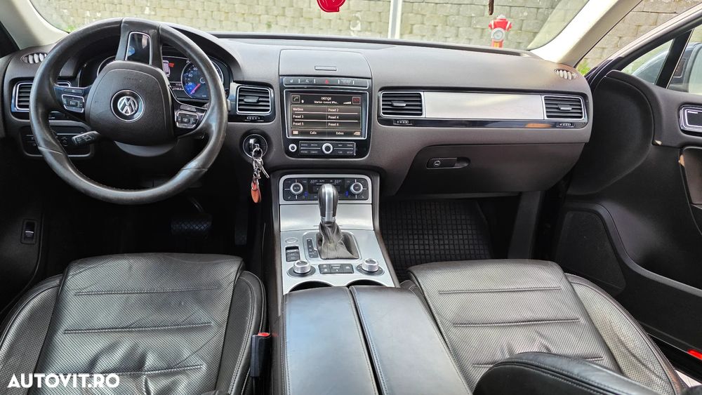 Volkswagen Touareg V6 TDI BMT Supreme Plus - 5