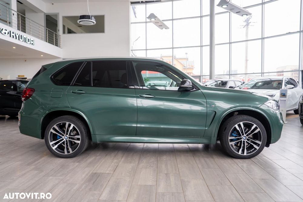 BMW X5 xDrive30d Sport-Aut. - 10