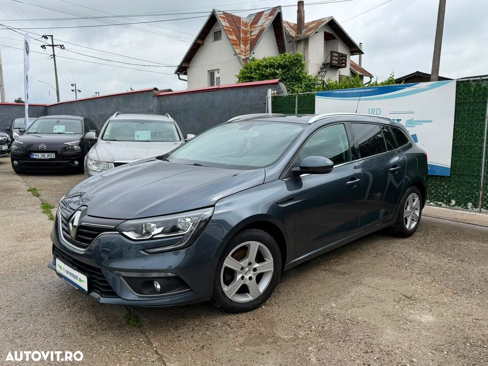 Renault Megane 1.5 dCI Zen - 2