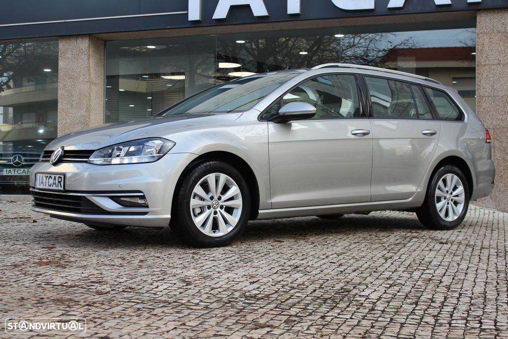 VW Golf Variant 1.6 TDi Trendline - 8