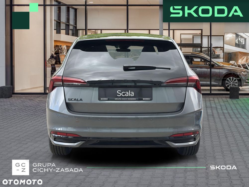 Skoda Scala 1.5 TSI Monte Carlo DSG - 5