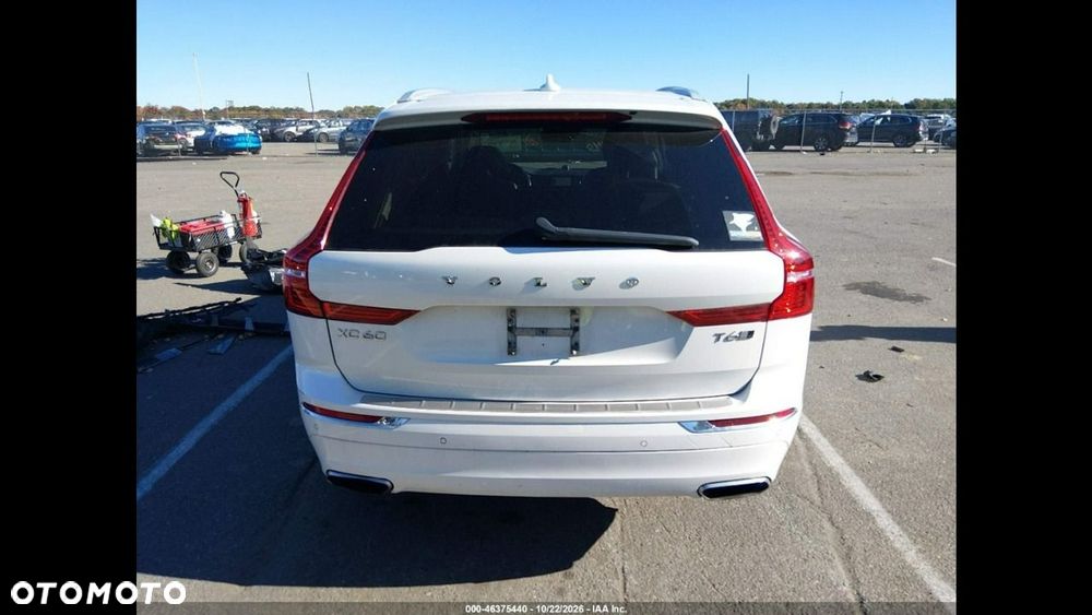 Volvo XC 60 T6 AWD Inscription - 8