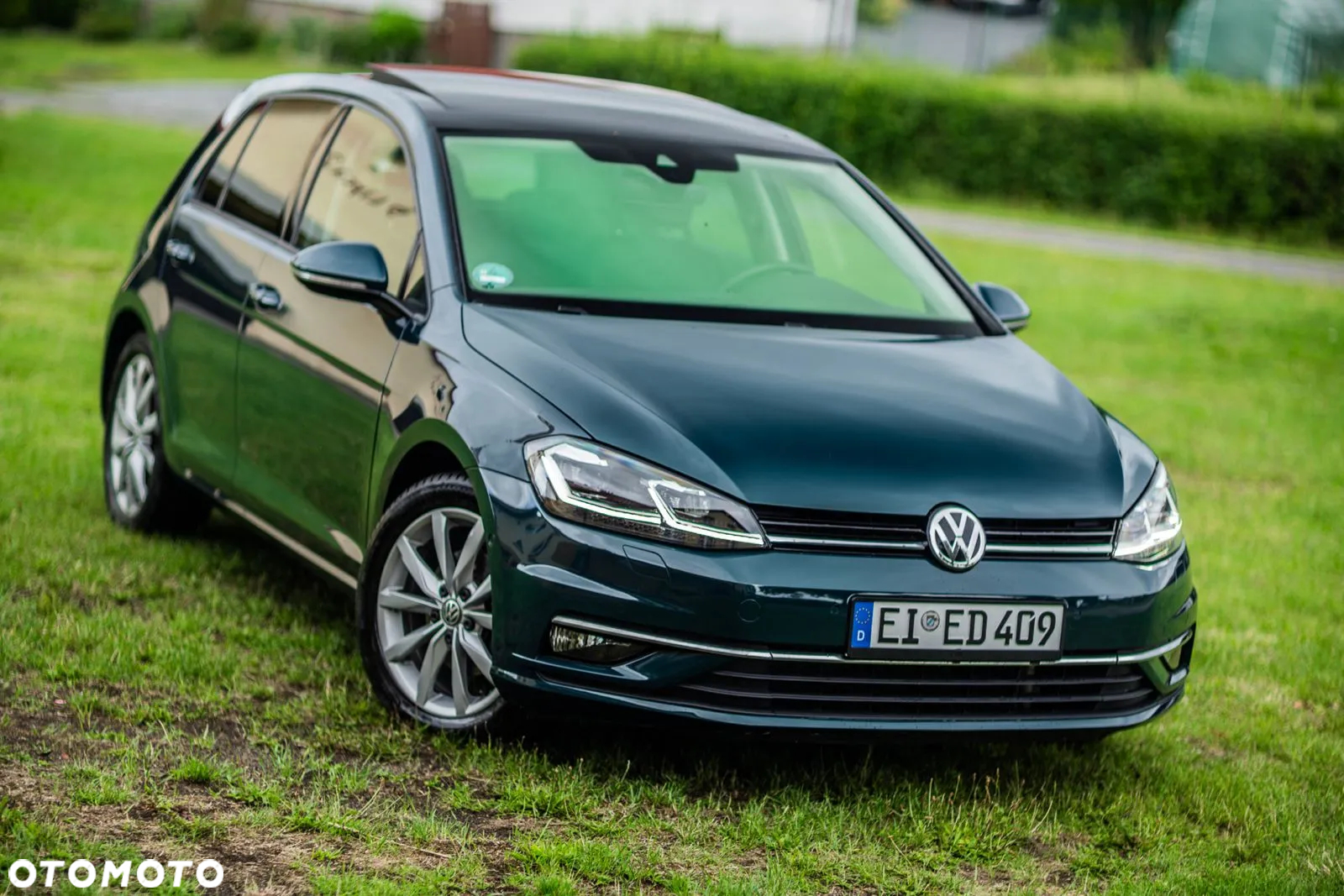 Volkswagen Golf 2.0 TDI SCR DSG Highline - 7