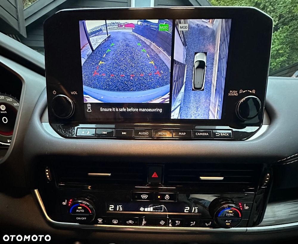 Nissan Qashqai 1.3 DIG-T MHEV 4x4 Tekna+ Xtronic - 13