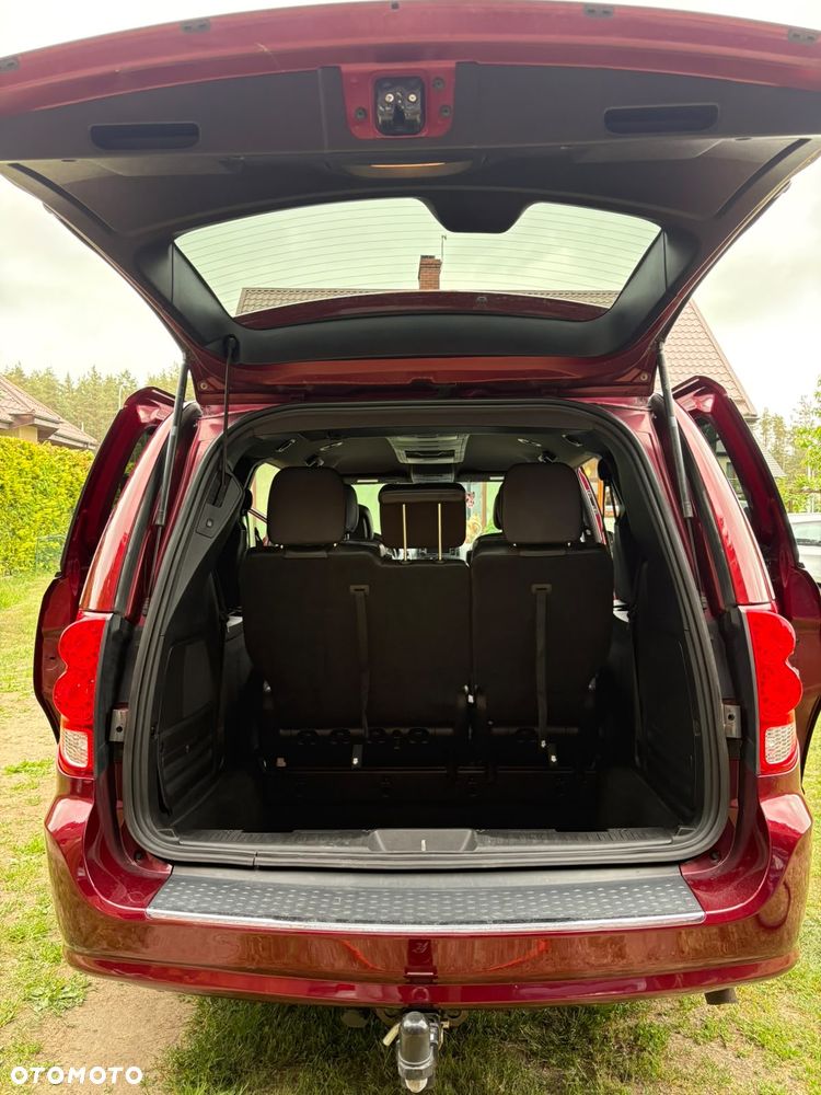 Dodge Grand Caravan 3.6 R/T - 15