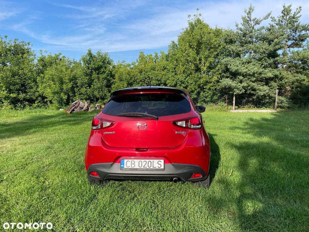 Mazda 2 1.5 Skyenergy - 5