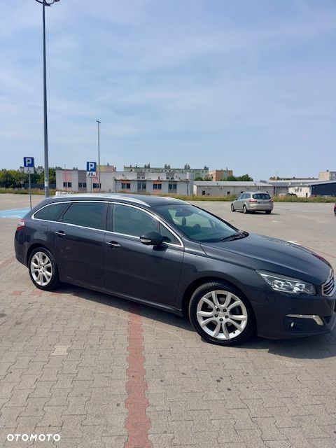 Peugeot 508 HDi FAP 165 Automatik Allure - 5