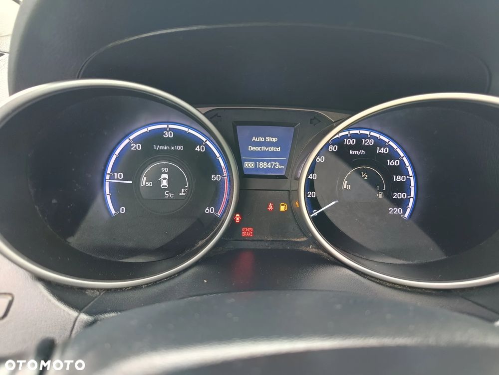 Hyundai ix35 1.7 CRDi 2WD Style - 15