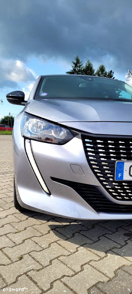 Peugeot 208 TURBO 100 Business - 18