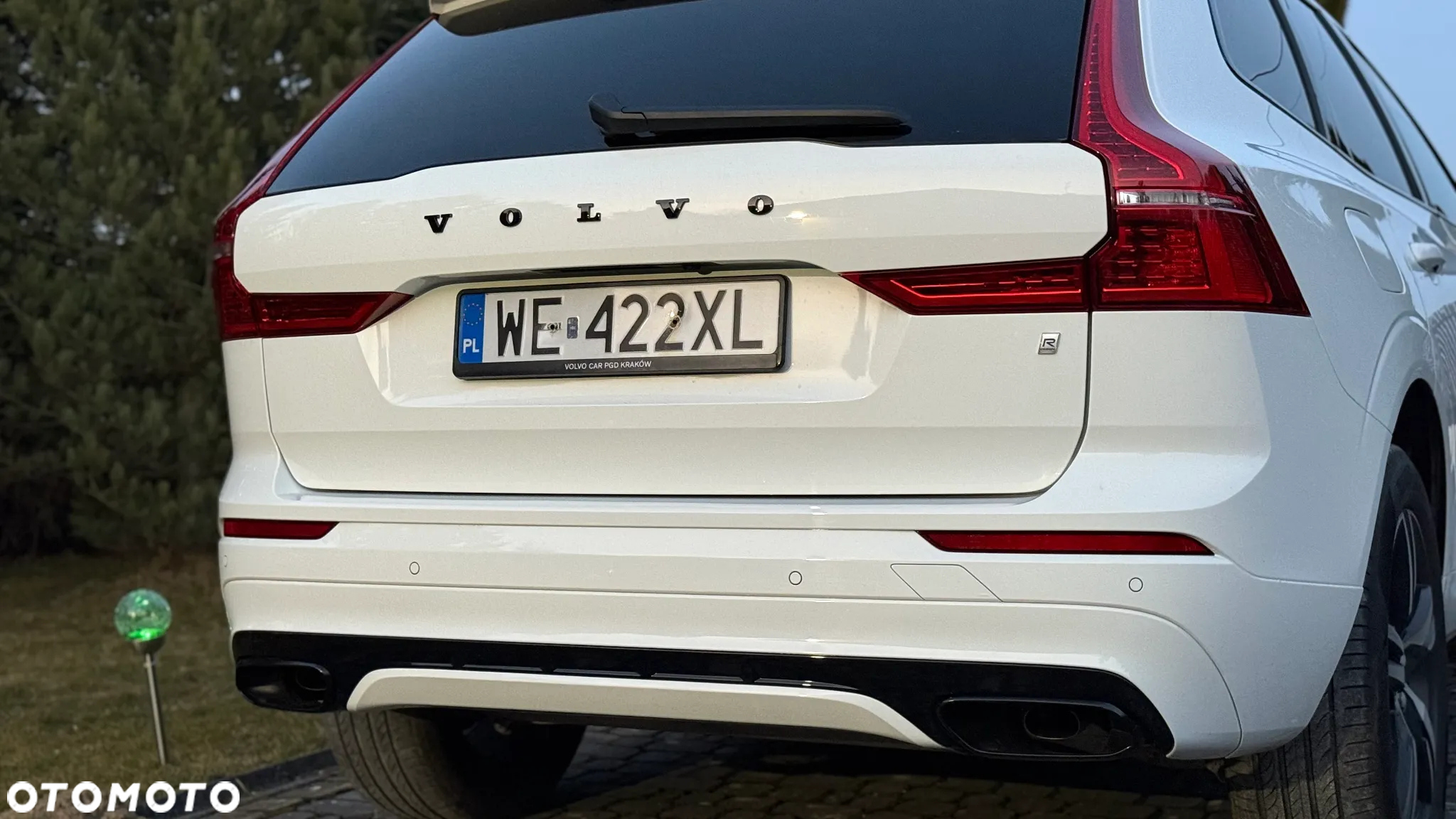 Volvo XC 60 T4 R-Design - 24