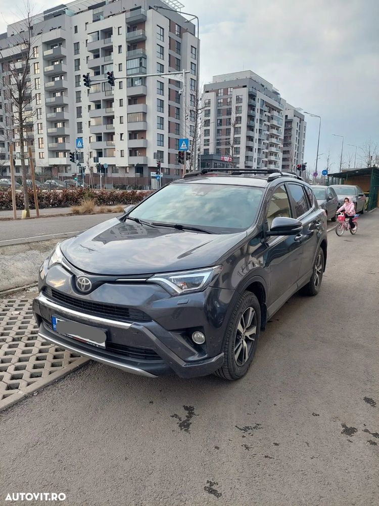 Toyota RAV4 2.0 Multidrive S Luxury - 1