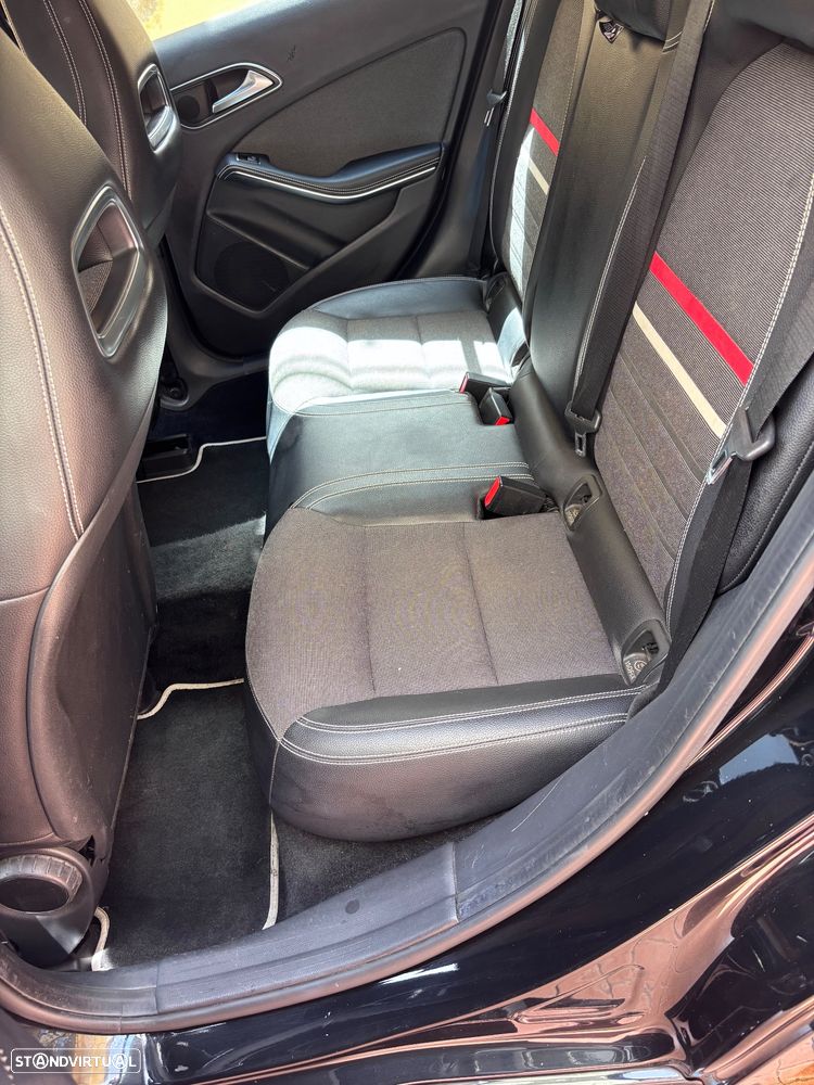 Mercedes-Benz A 180 CDI (BlueEFFICIENCY) - 7