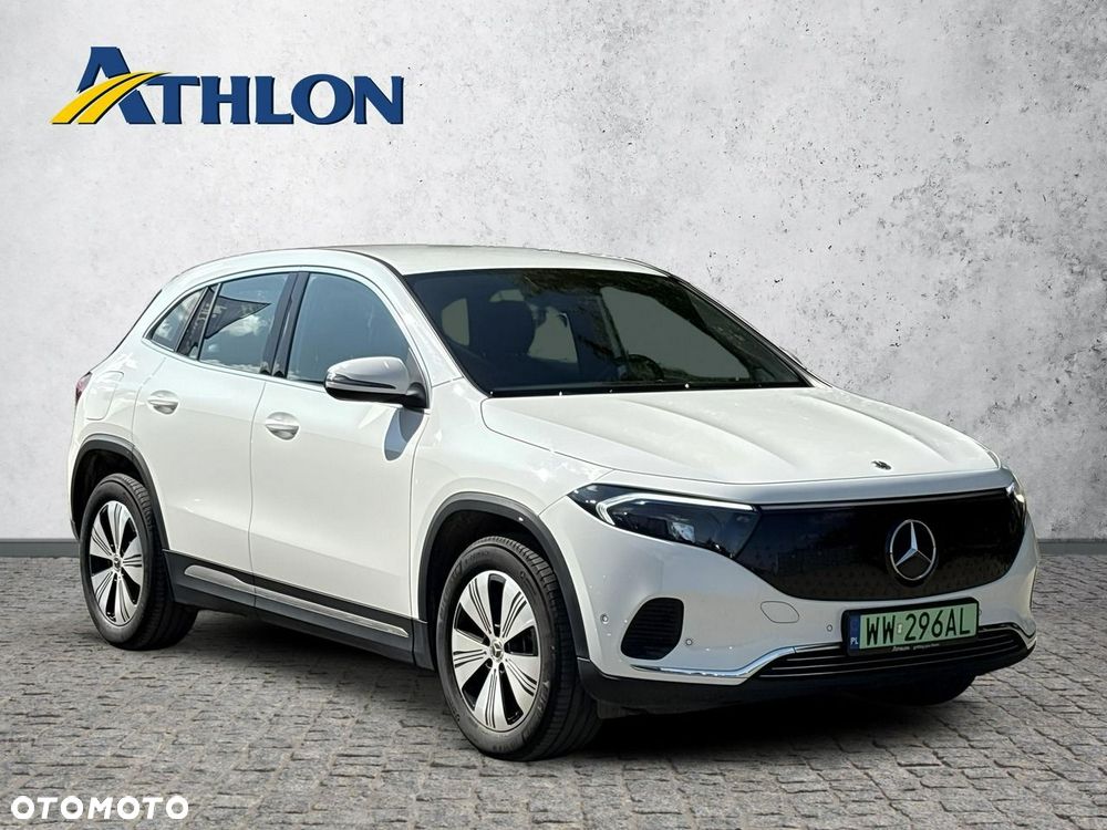 Mercedes-Benz EQA 250+ 70.5kWh Progressive - 7