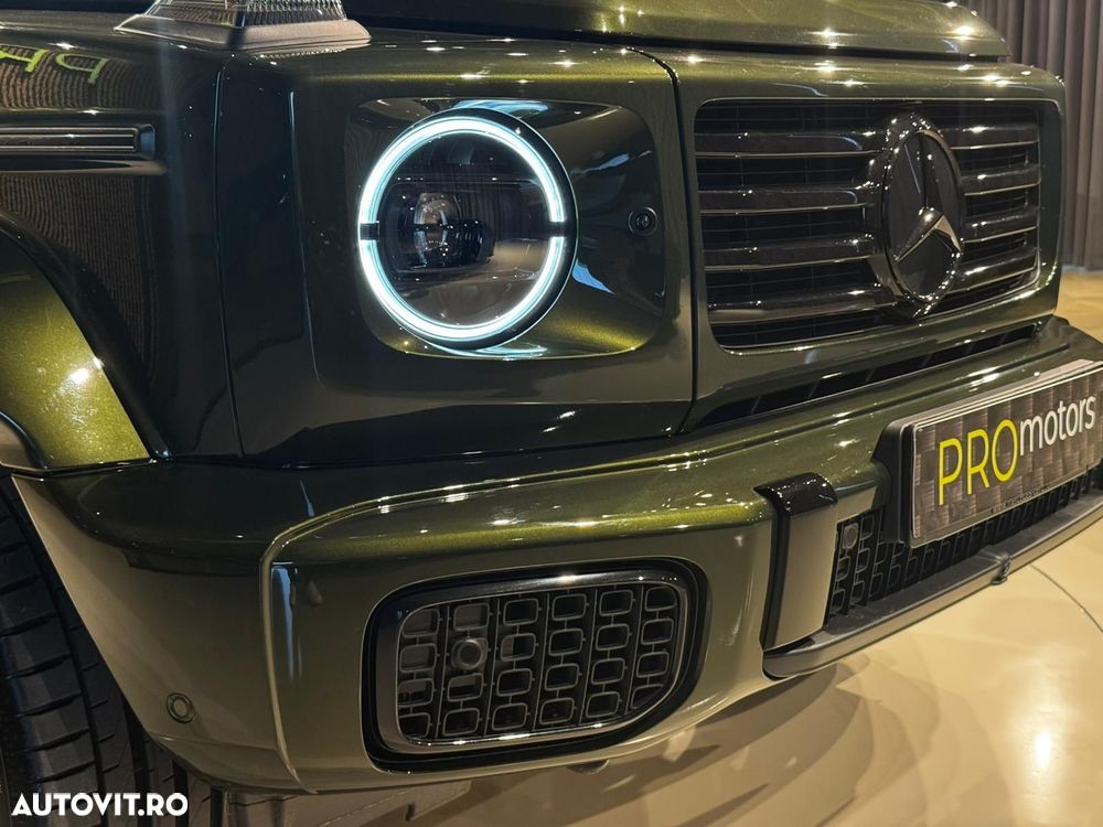 Mercedes-Benz G 450 d SW Long MHEV - 6