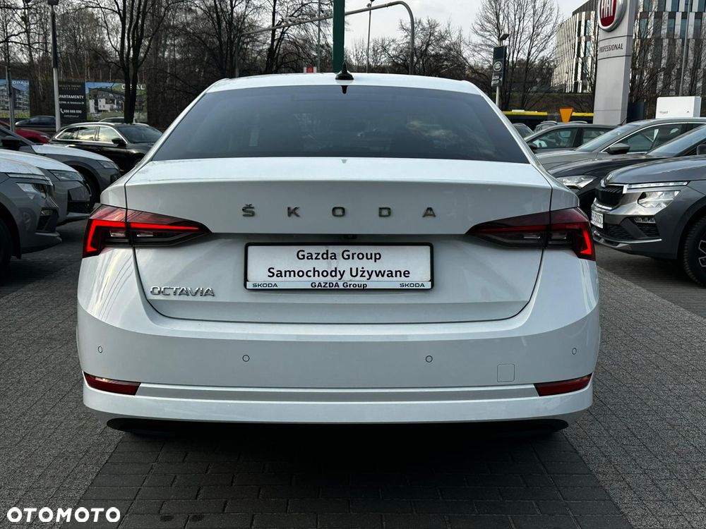 Skoda Octavia 1.5 TSI ACT Ambition - 7