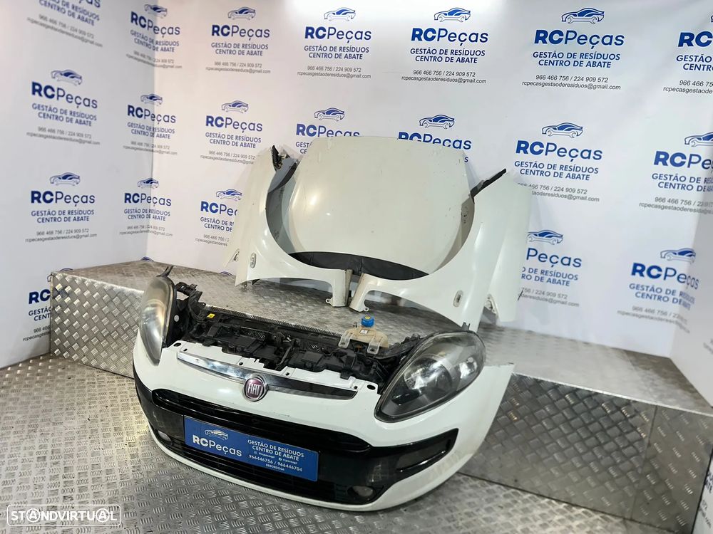.Frente Completa Fiat Grand Punto EVO 199 Mk3 1.4i 77cv 2005 a 2018 - 3